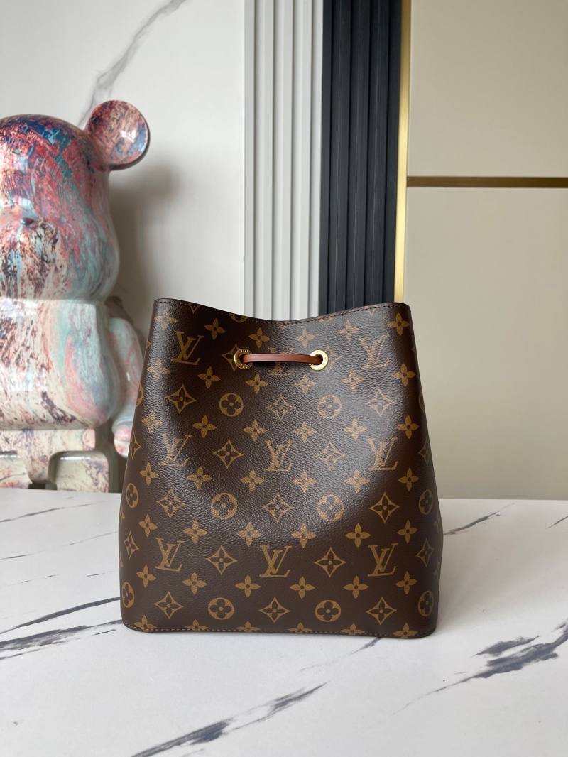 LV Bucket Bags